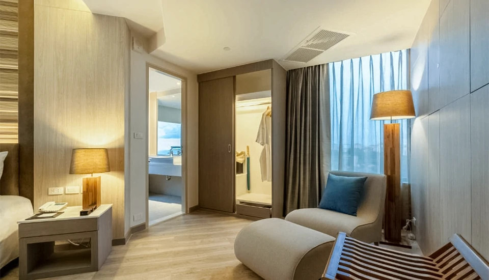 هتل کیپ دارا ریزورت پاتایا